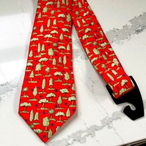 Hermes Tie